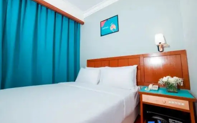 Kingston Hotel 21 @ JO Hotel Johor Bahru
