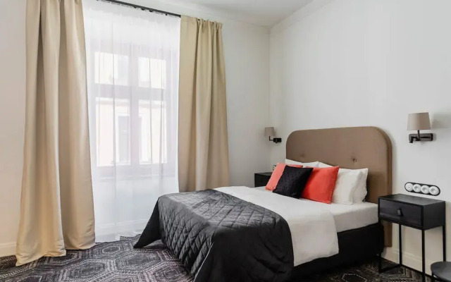 N33 Premium Apartments Old Town Kraków – Destigo Hotels