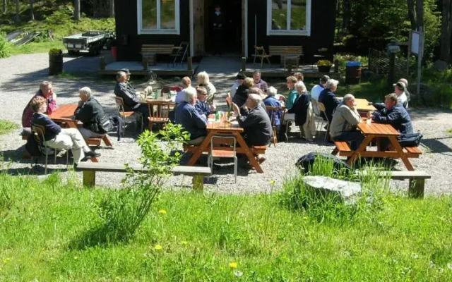 Arholma Nord Archipelago Lodge