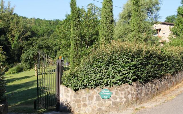 Il casale al Lavaggio
