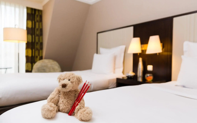 Renaissance Brussels Hotel