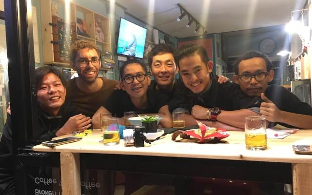 Fat Cat Hostel