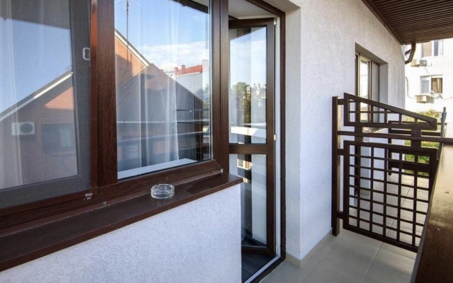 Guest house on Terskogo 36