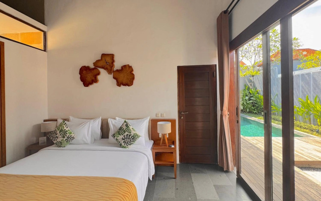 The Canggu Boutique Villas – Guest Rooms – Kerobokan Kelod