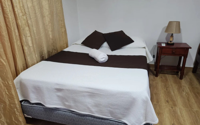 Hotel La Jungla