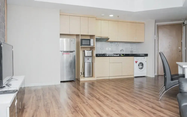 Stunning 2Br Apartment At The Mansion Kemayoran