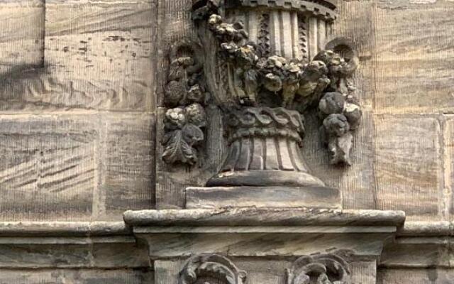 Wohnen in ehemaligen Kloster