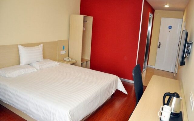 GreenTree Inn Yunnan Lijiang Qixing Street Express Hotel