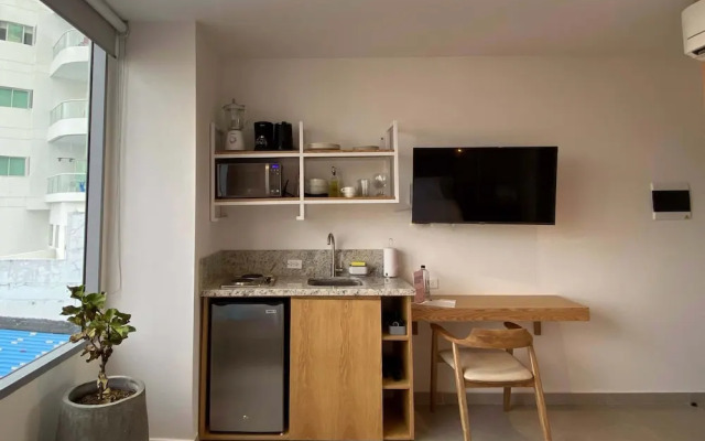 w Divine Loft w Perfect Terrace in CTG