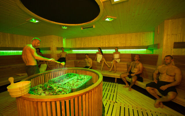 Hotel AquaCity Mountain View