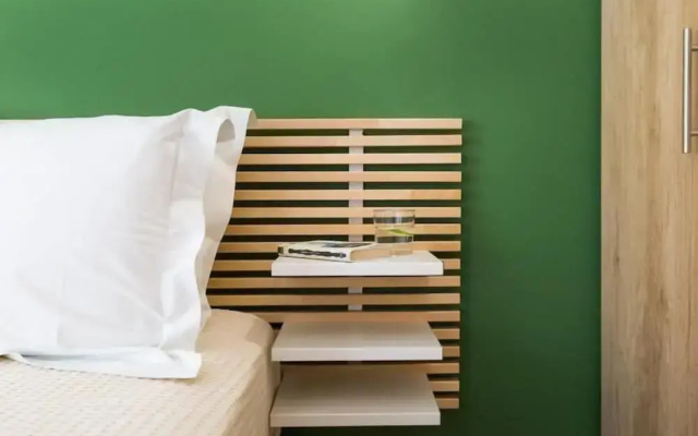Anemi Green Cozy apt with beach views