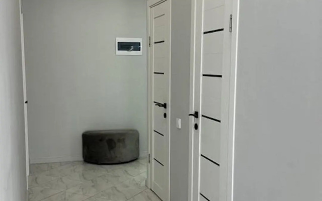 Апартаменты на улице 65-летия Победы 1/14