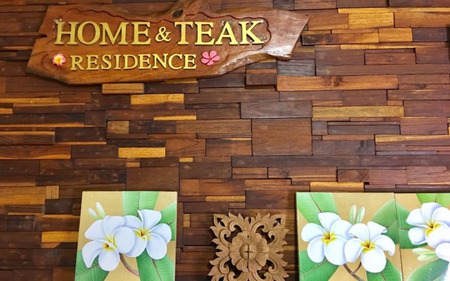 Home & Teak Homestay