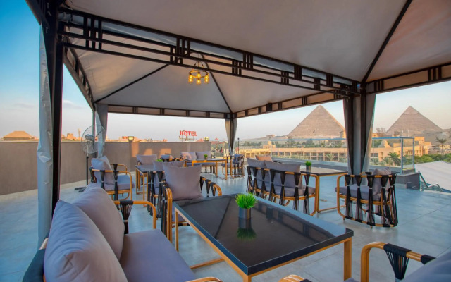 Nozol Pyramids Hotel