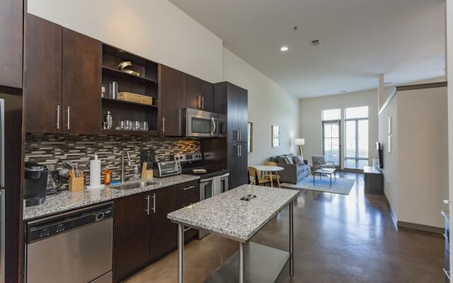 Mint House in Germantown