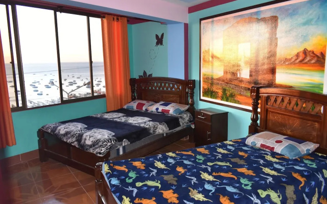 Nexus Mirasol Backpackers
