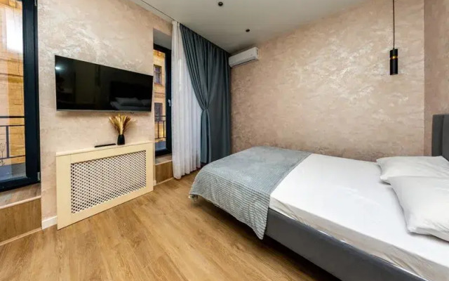 Апартаменты на улице Ленина, д. 60