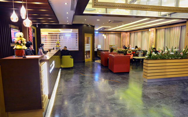 Sun and Sands Hotel