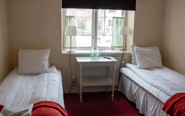 Hotell Blå Blom