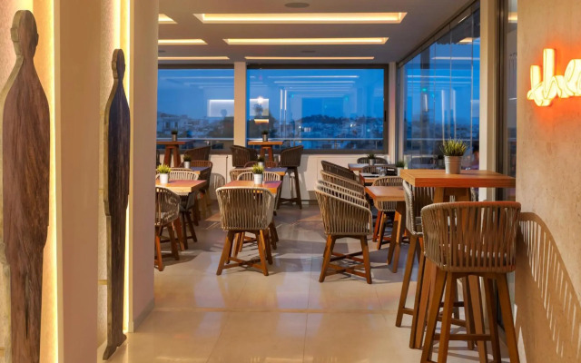 Central Athens Hotel
