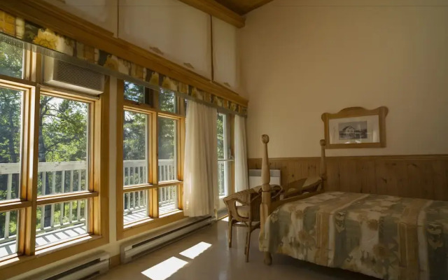 Refuge du Moulin d'eau