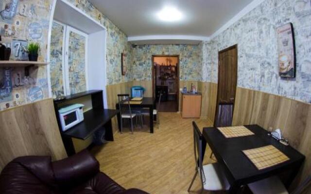 Guest House on Saltykova-Schedrina