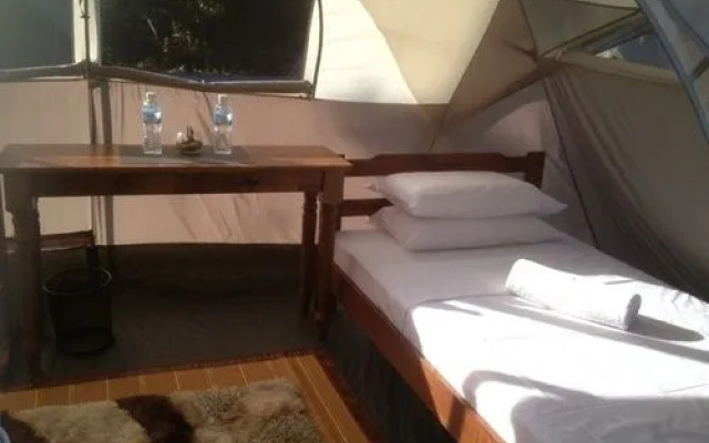 Walai Penyu Resort - Campground