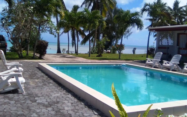 The Reef Motel Aitutaki