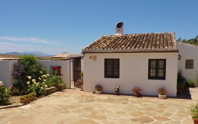 Luxurious Villa in Antequera with Private Pool