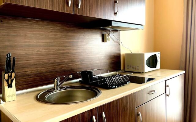 Apartment B25, Bansko, Royalpark