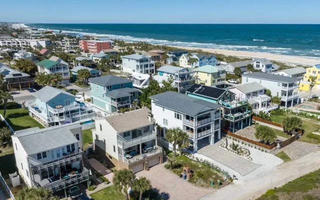 Vilano Sunrise Retreat