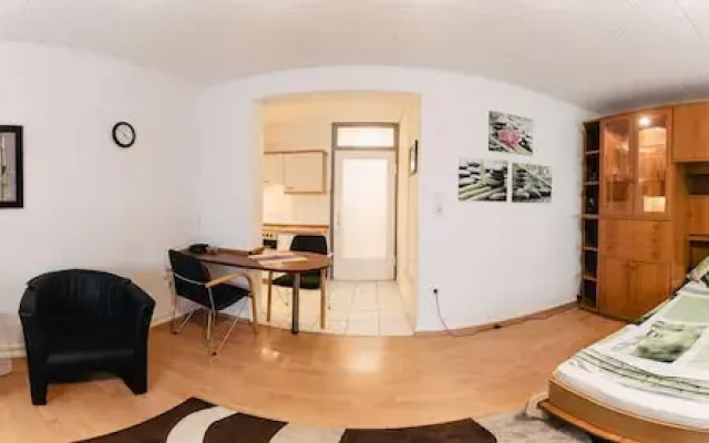 Apartmenthaus am Achteck