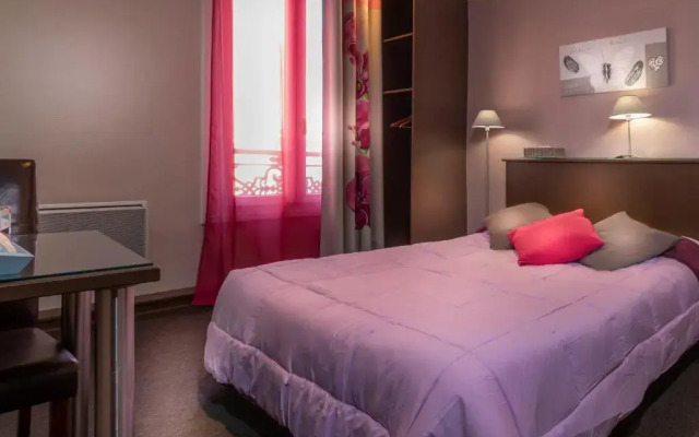 Montsouris Orléans Hotel