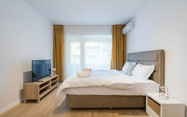 Zen Studio - 1R peaceful apartment in Central Stefan cel Mare