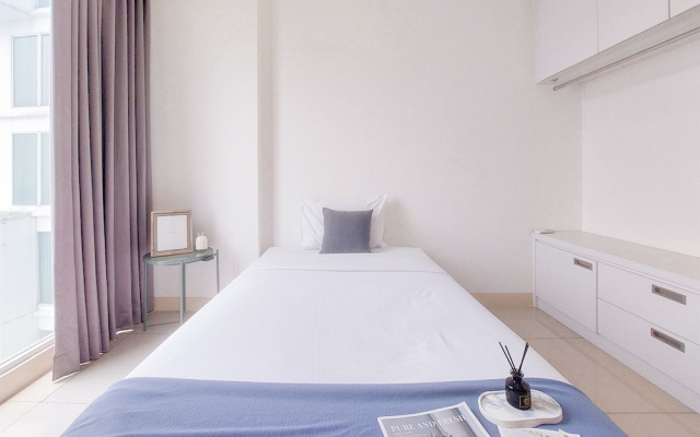Good Choice and Restful 1BR at Tree Park City BSD Apartment – Guest Rooms – South Tangerang