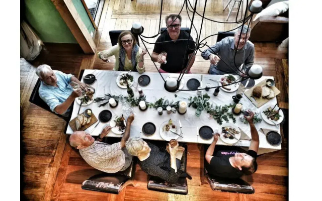 The House With No Nails