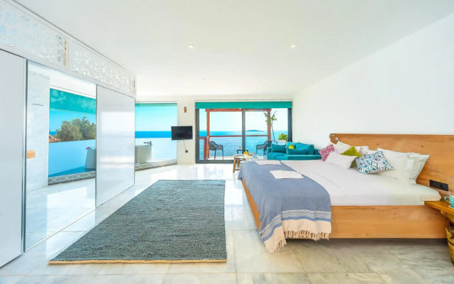 Mandalina Luxury Suites