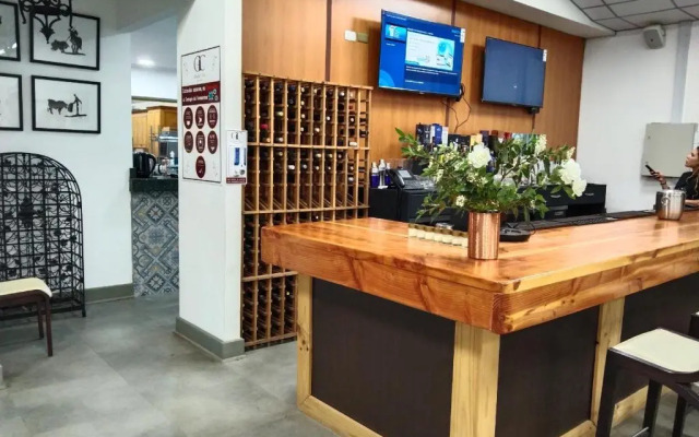 Hotel Boutique Grand Cru