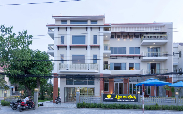 Ancient Beach Boutique & Spa Hoi An