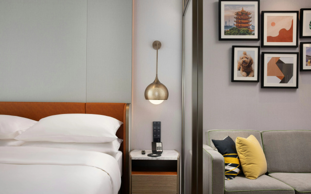 Home2 Suites by Hilton Wuhan Xudong – Guest Rooms – Wuhan