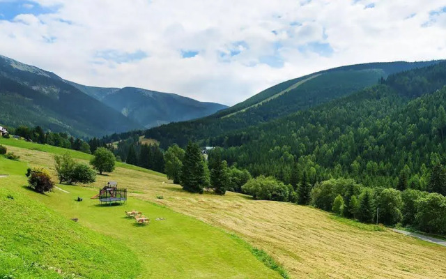SkiHotel Lenka
