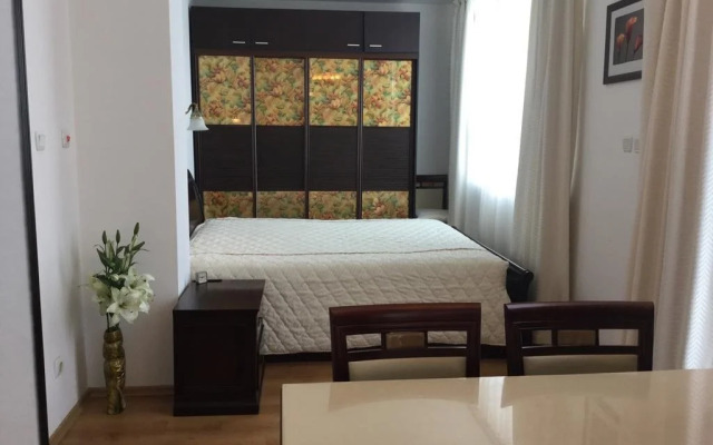 Apartments in Oasis Complex