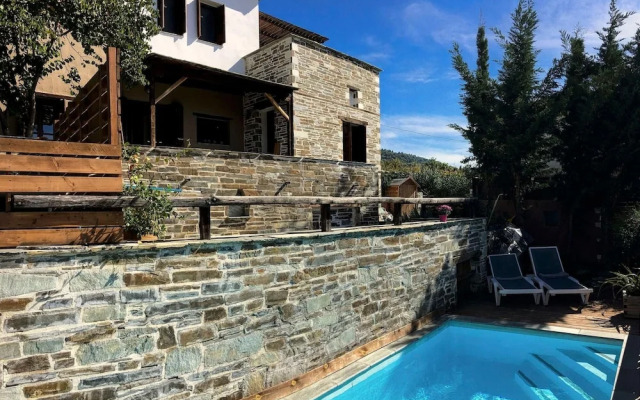 Great Pelion Villa Villa Iris 4 bedrooms Private Pool Aghios Georgios