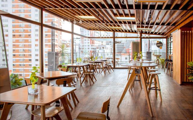 Madero Hotel & Suites