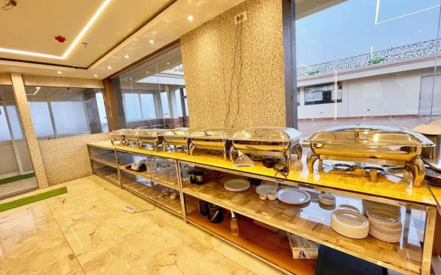 Hotel A One Lagoon - Puri near Sea Beach