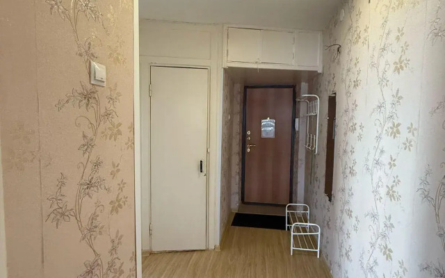 Apartments on Gagarina street 32