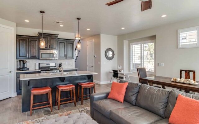 Escape to St. George by RedAwning