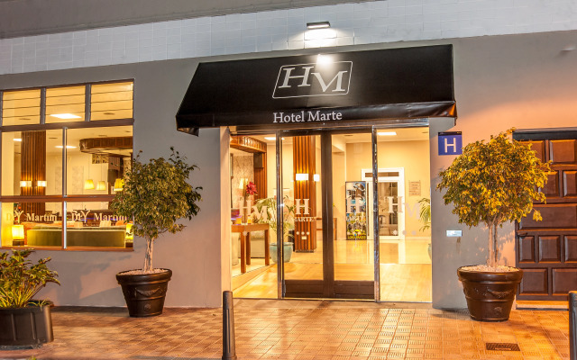 Hotel Marte