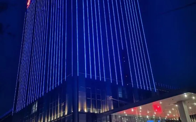 Feng Du Hotel – Exterior – Dezhou