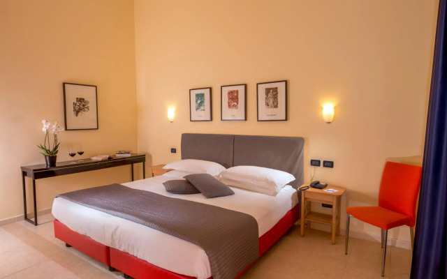 Best Western Blu Hotel Roma